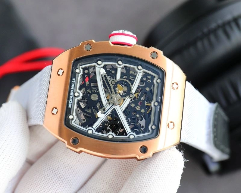 RICHARD MILLE Watches TravelReady 198987