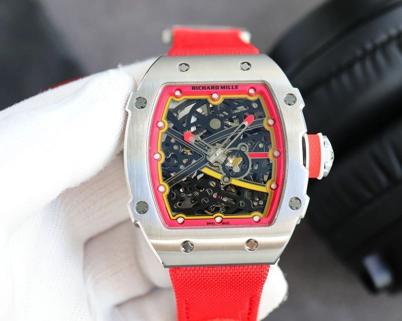 Resilient RICHARD MILLE Watches 198984