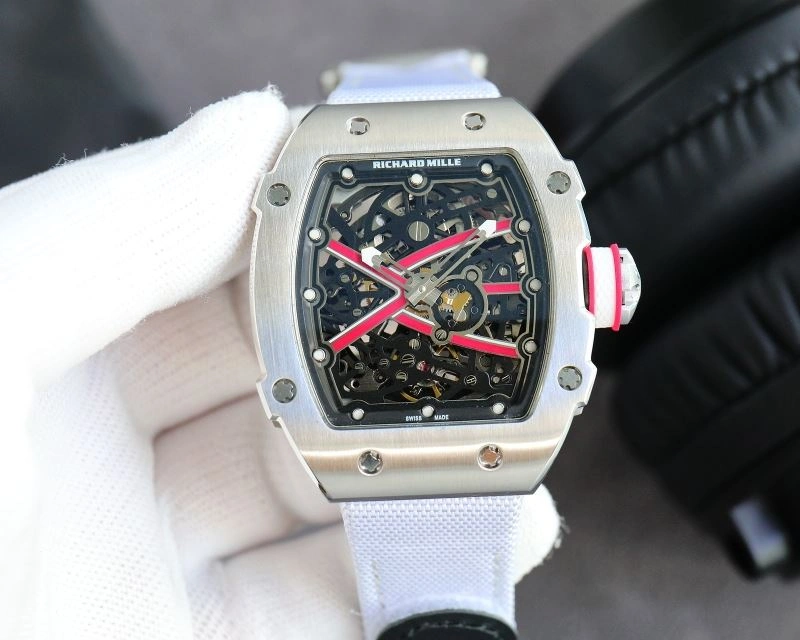 Resilient RICHARD MILLE Watches 198984