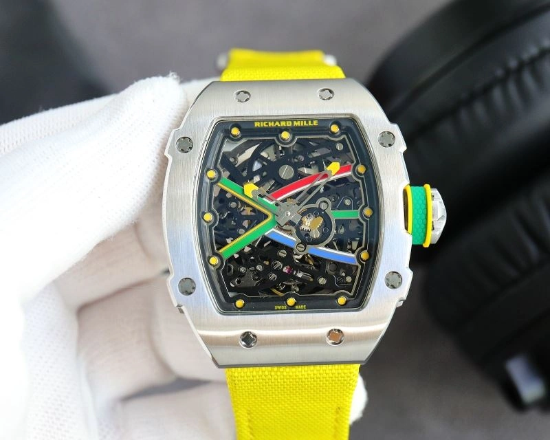 Resilient RICHARD MILLE Watches 198984