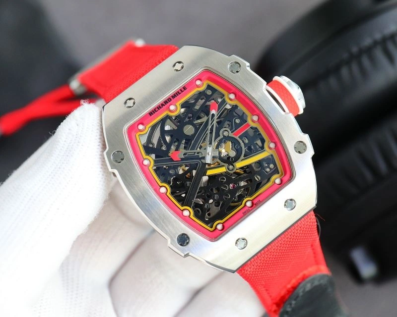 Resilient RICHARD MILLE Watches 198984
