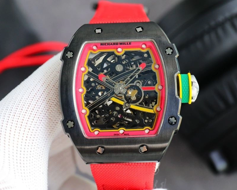 TechFriendly RICHARD MILLE Watches 198986