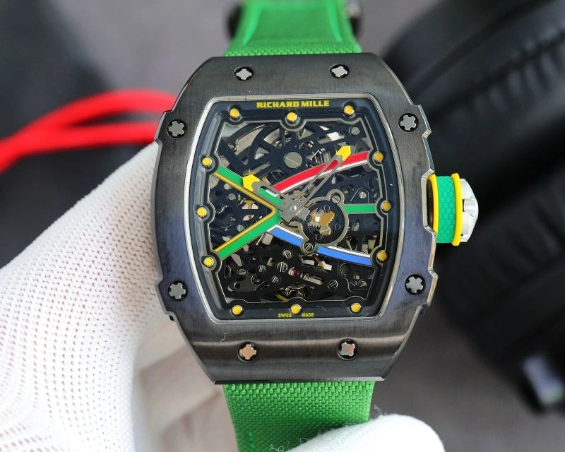 TechFriendly RICHARD MILLE Watches 198986