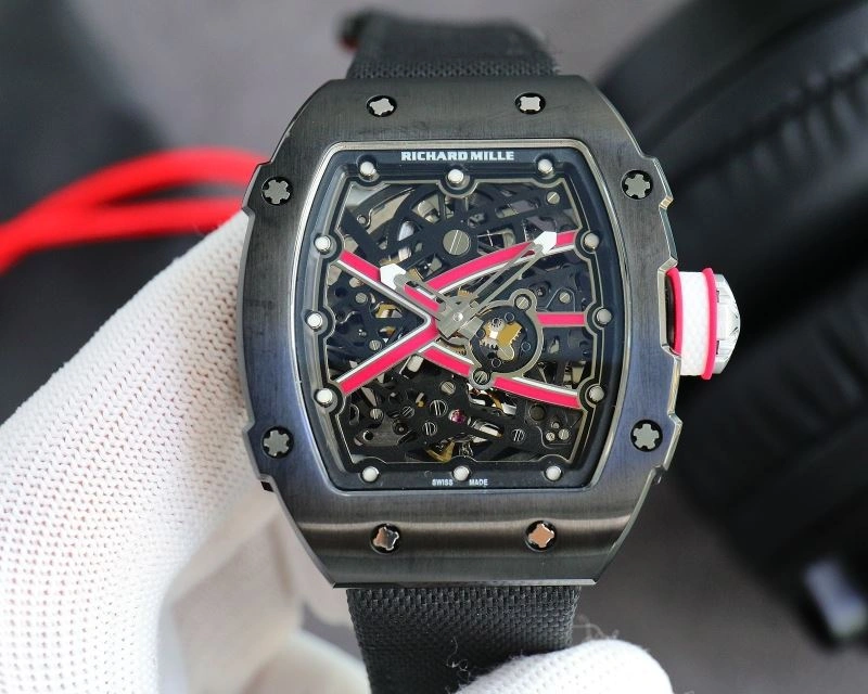 TechFriendly RICHARD MILLE Watches 198986