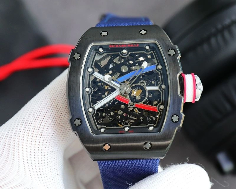 TechFriendly RICHARD MILLE Watches 198986
