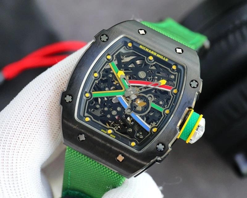 TechFriendly RICHARD MILLE Watches 198986