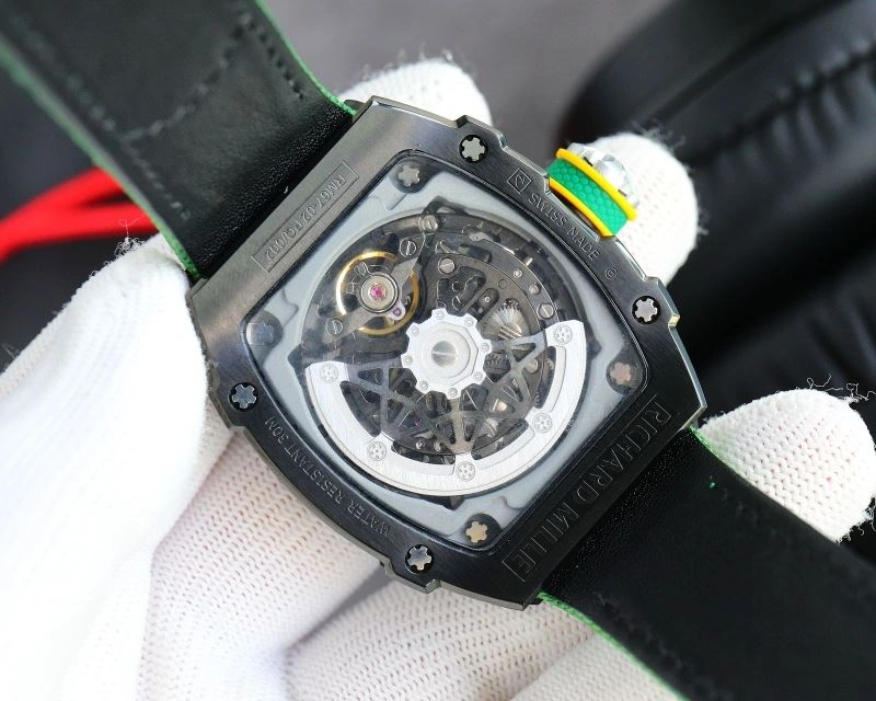 TechFriendly RICHARD MILLE Watches 198986