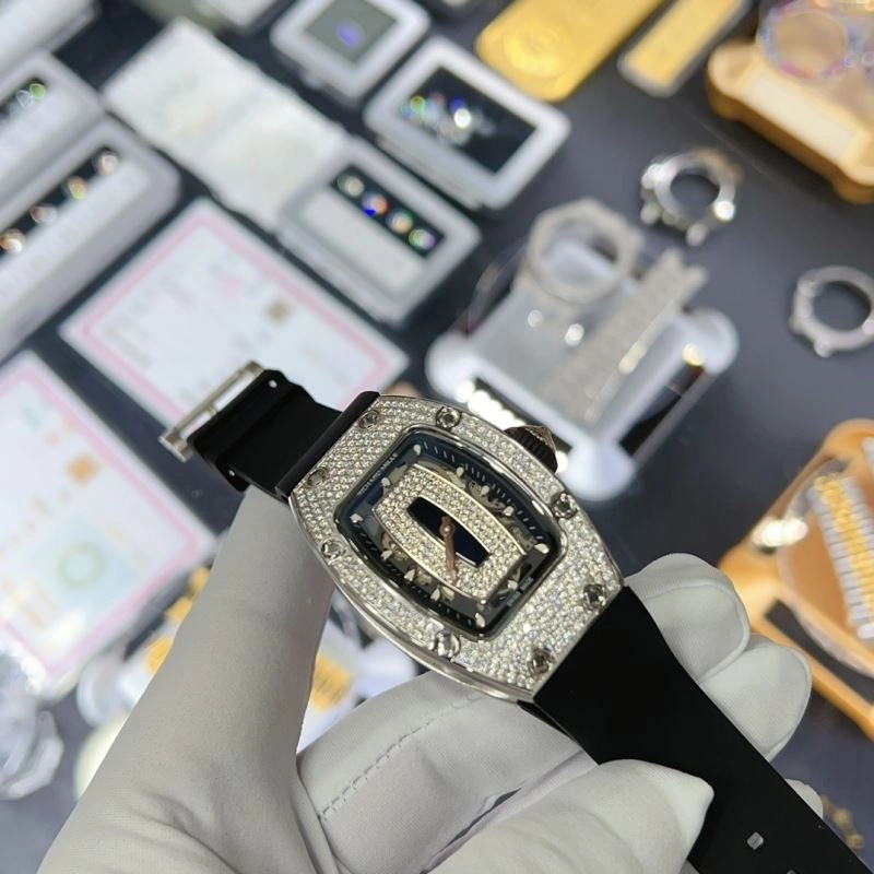 RICHARD MILLE Watches TechFriendly 198978