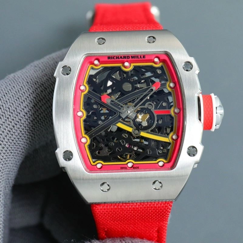 Minimalist RICHARD MILLE Watches 198981