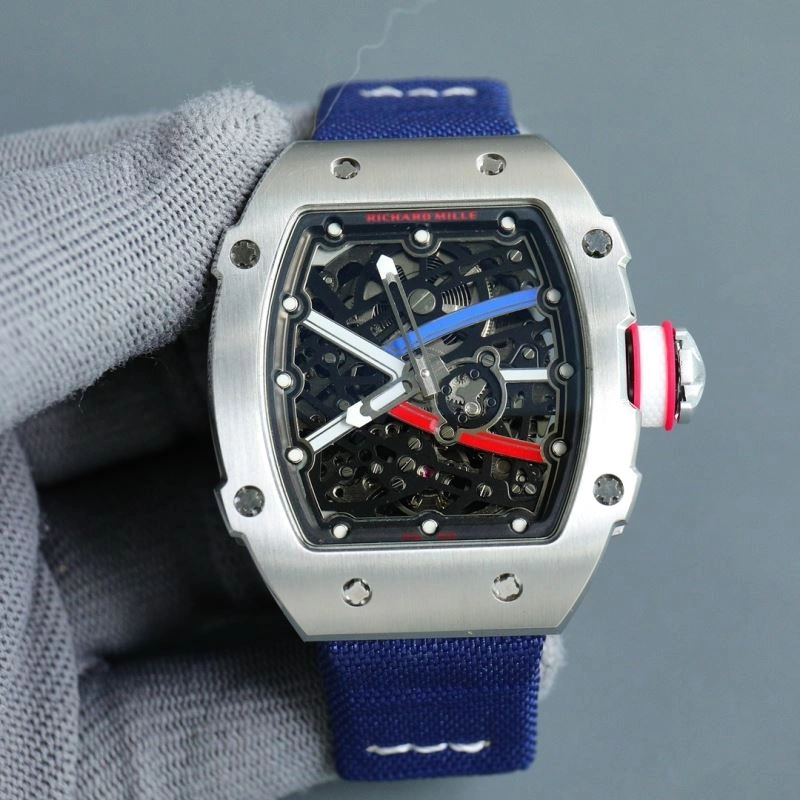 Minimalist RICHARD MILLE Watches 198981