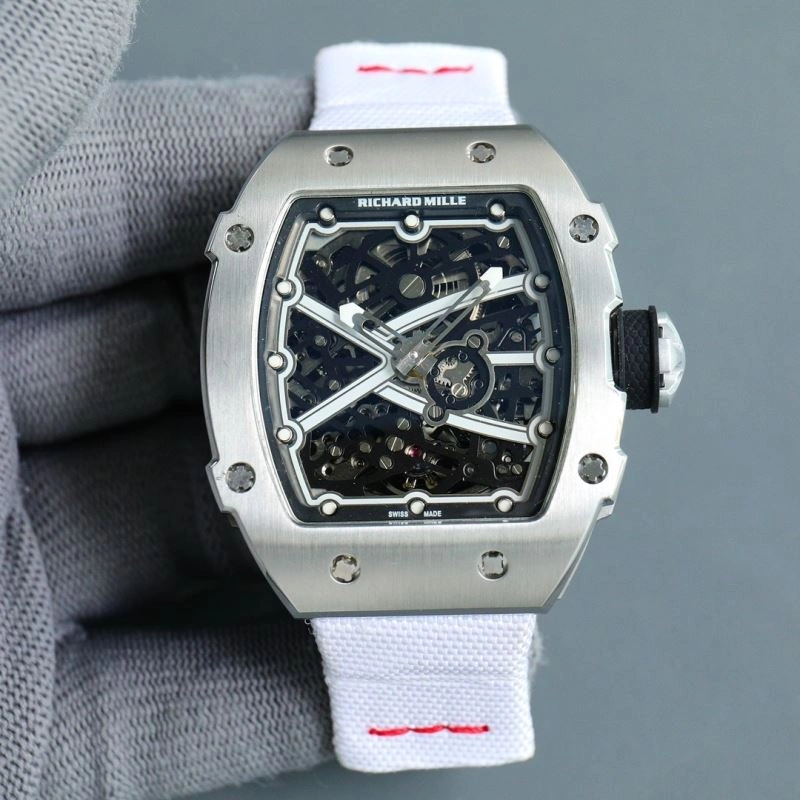 Minimalist RICHARD MILLE Watches 198981