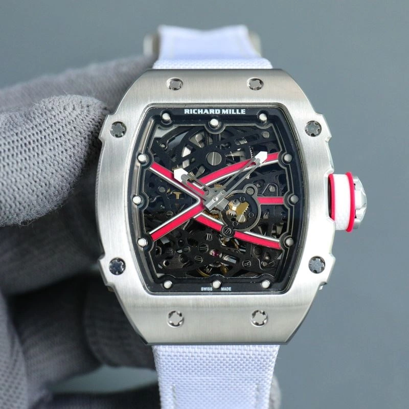 Minimalist RICHARD MILLE Watches 198981
