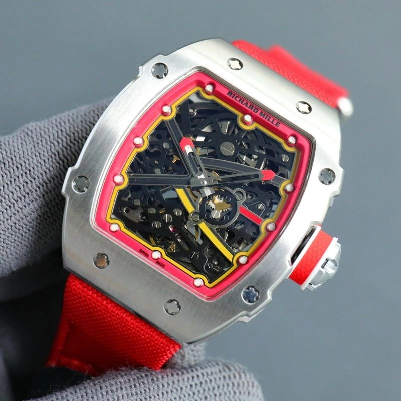 Minimalist RICHARD MILLE Watches 198981