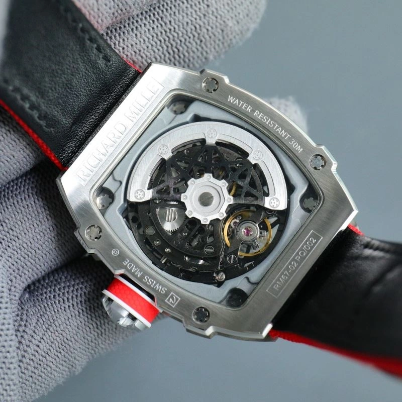 Minimalist RICHARD MILLE Watches 198981