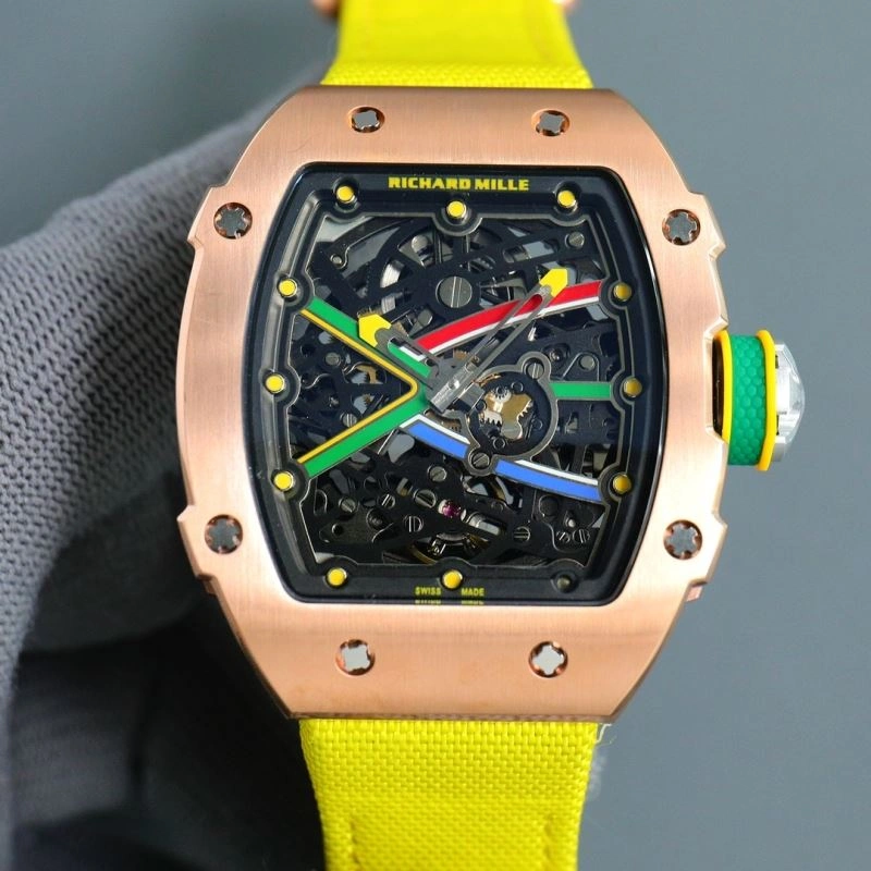 Effortless RICHARD MILLE Watches 198976