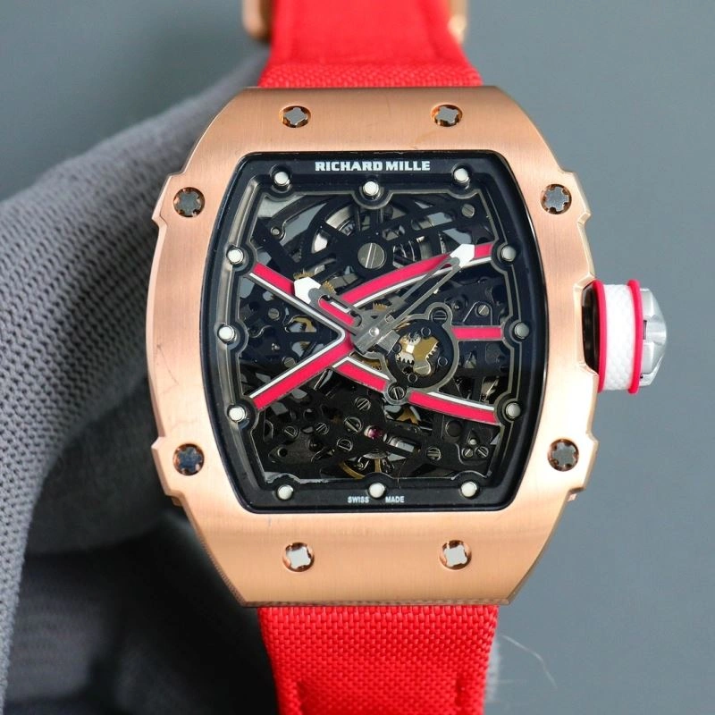 Effortless RICHARD MILLE Watches 198976