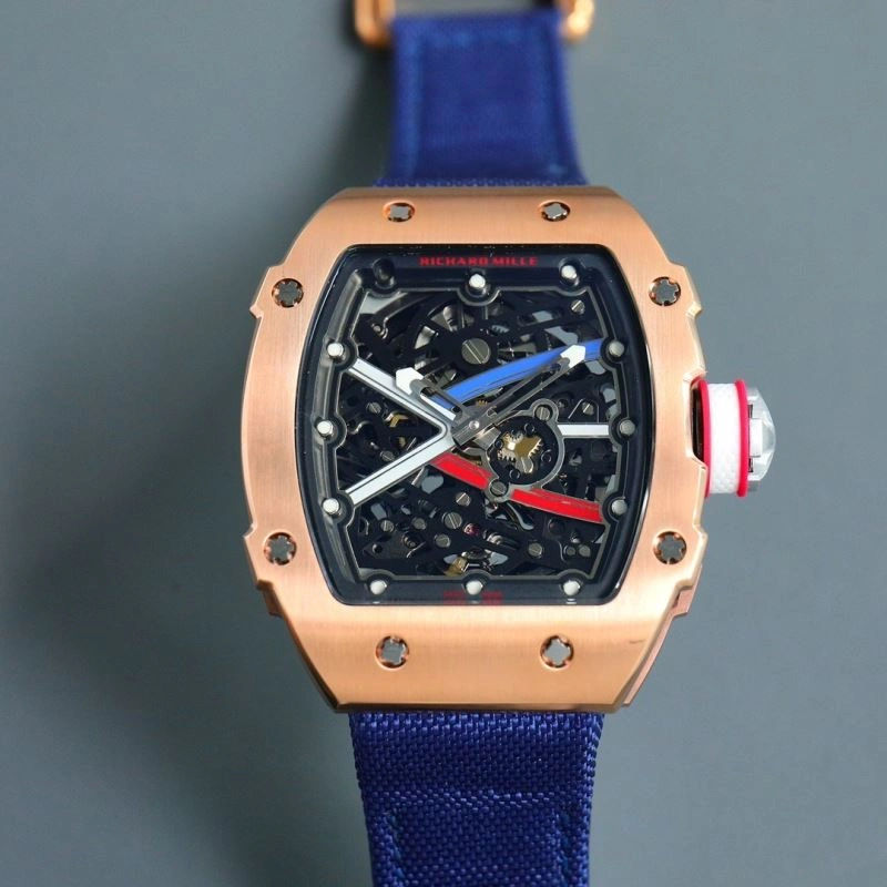 Effortless RICHARD MILLE Watches 198976