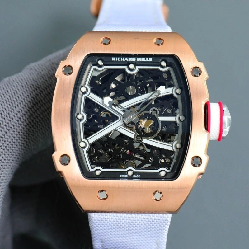 Effortless RICHARD MILLE Watches 198976