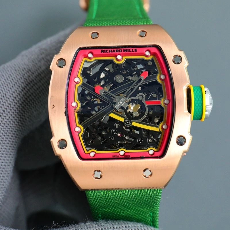 Effortless RICHARD MILLE Watches 198976