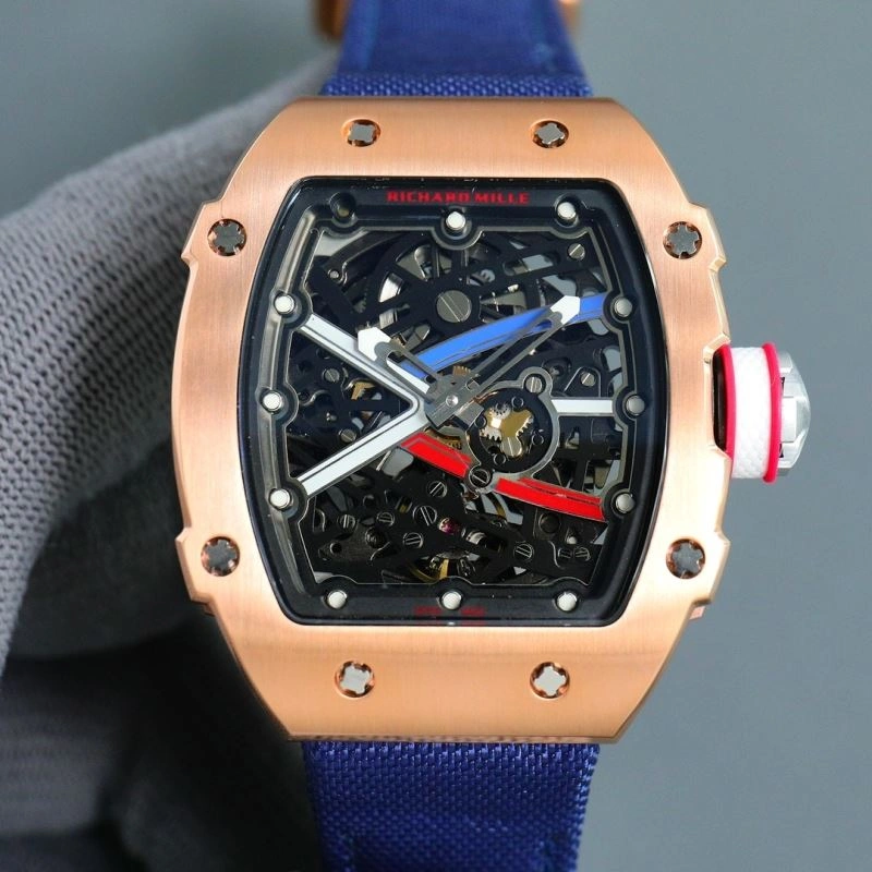 Effortless RICHARD MILLE Watches 198976