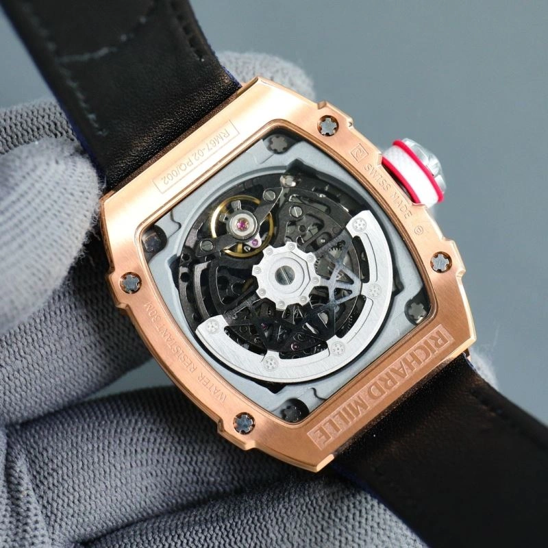 Effortless RICHARD MILLE Watches 198976