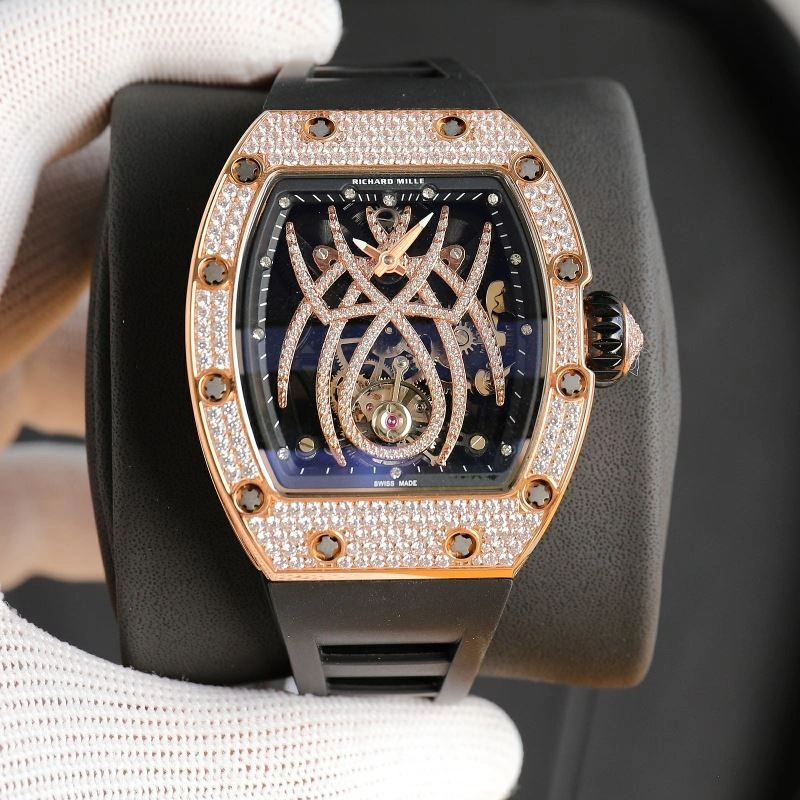 RICHARD MILLE Watches Trendy 198970