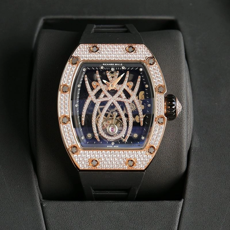 RICHARD MILLE Watches Trendy 198970