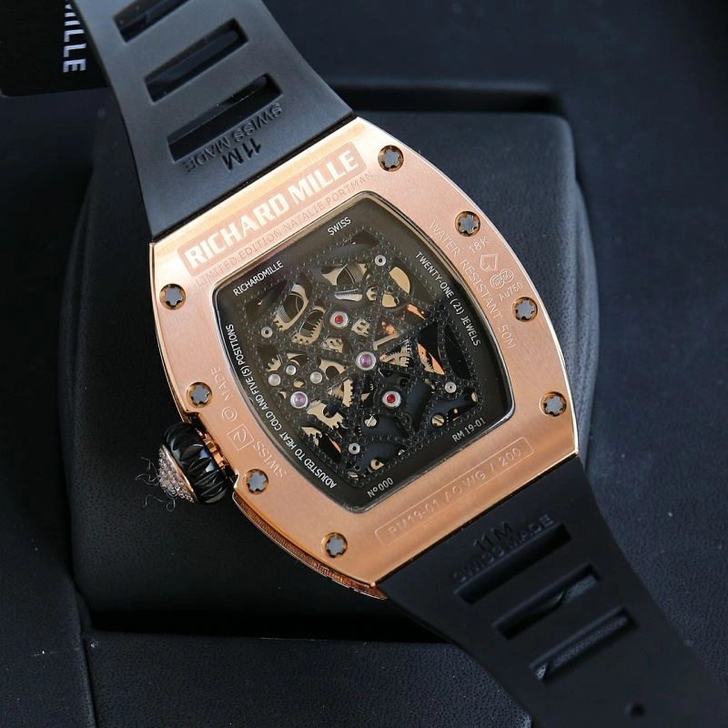 RICHARD MILLE Watches Trendy 198970