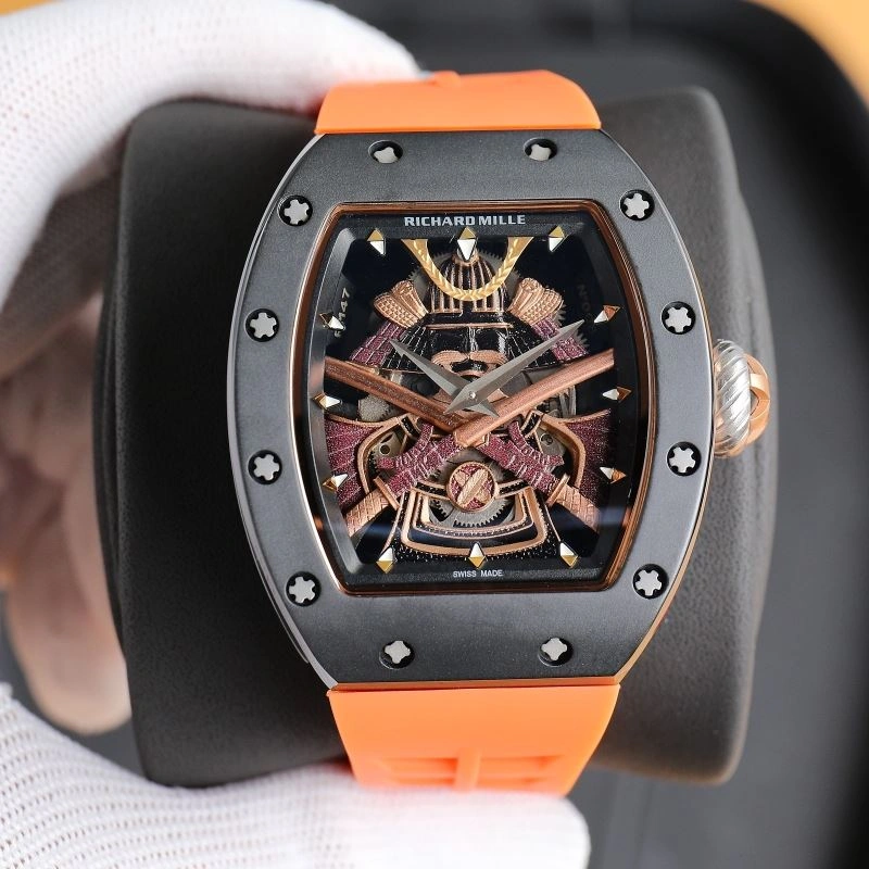 WrinkleFree RICHARD MILLE Watches 198961