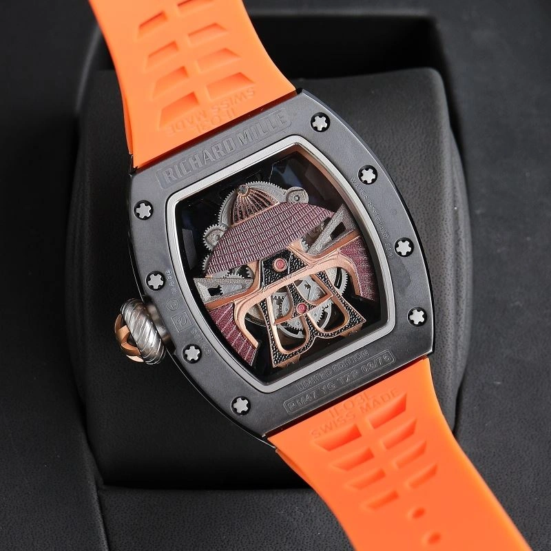 WrinkleFree RICHARD MILLE Watches 198961
