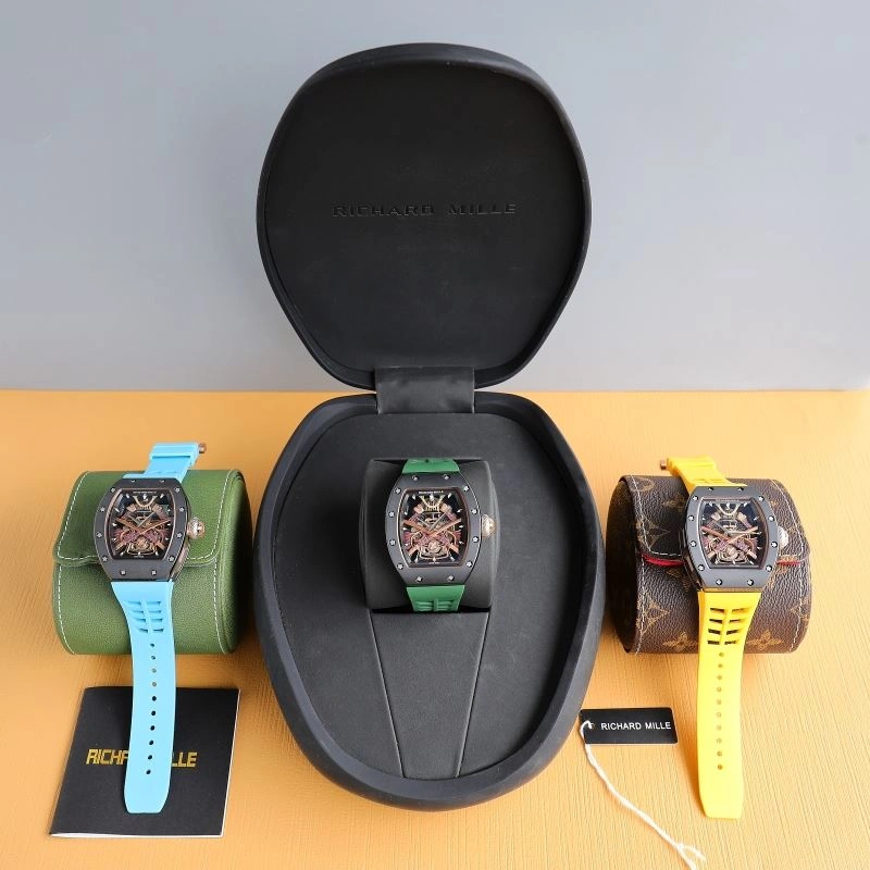RICHARD MILLE Watches SunProtective 198959