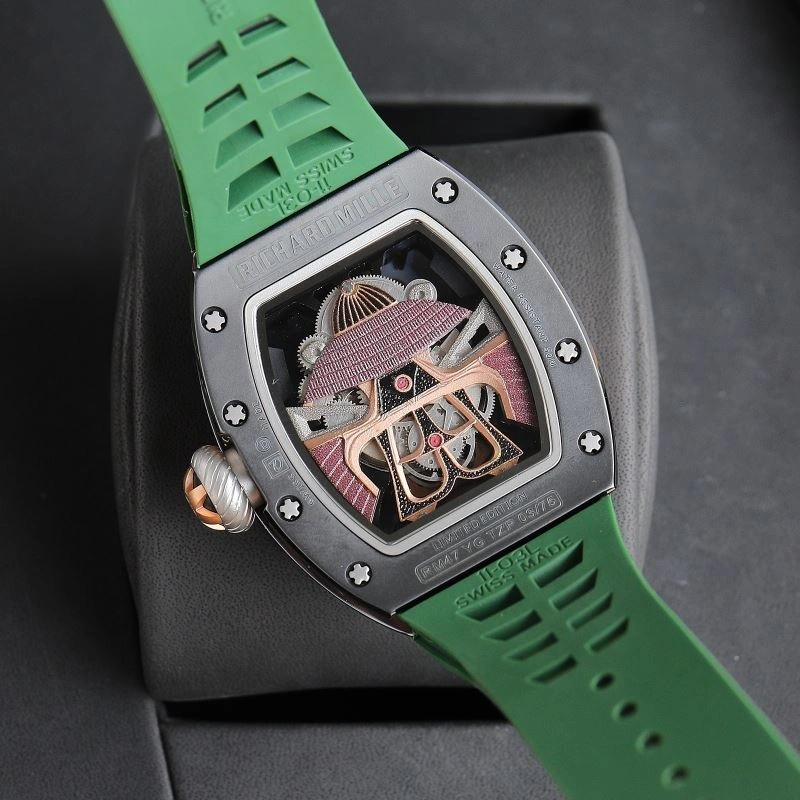 RICHARD MILLE Watches SunProtective 198959