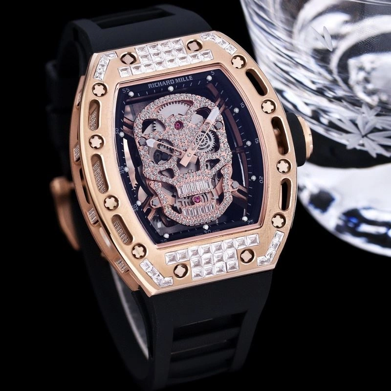 DailyWear RICHARD MILLE Watches 198958