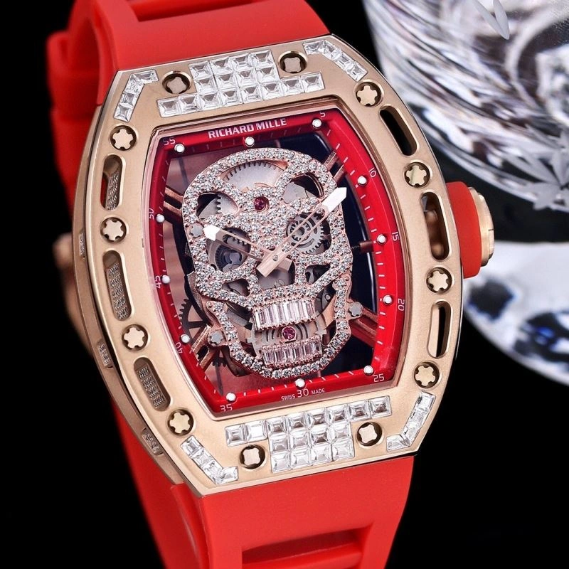 DailyWear RICHARD MILLE Watches 198958