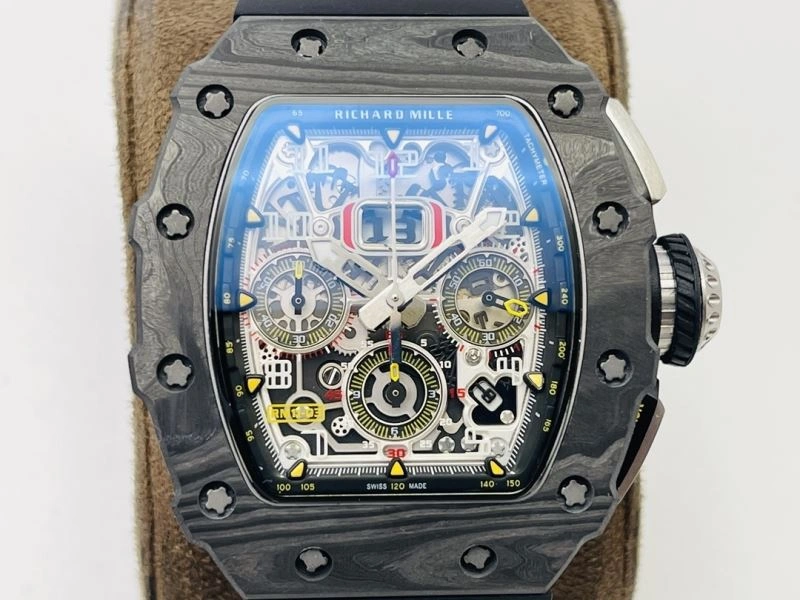 RICHARD MILLE Watches Reliable 198956