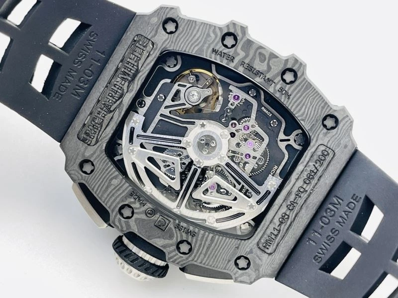 RICHARD MILLE Watches Reliable 198956
