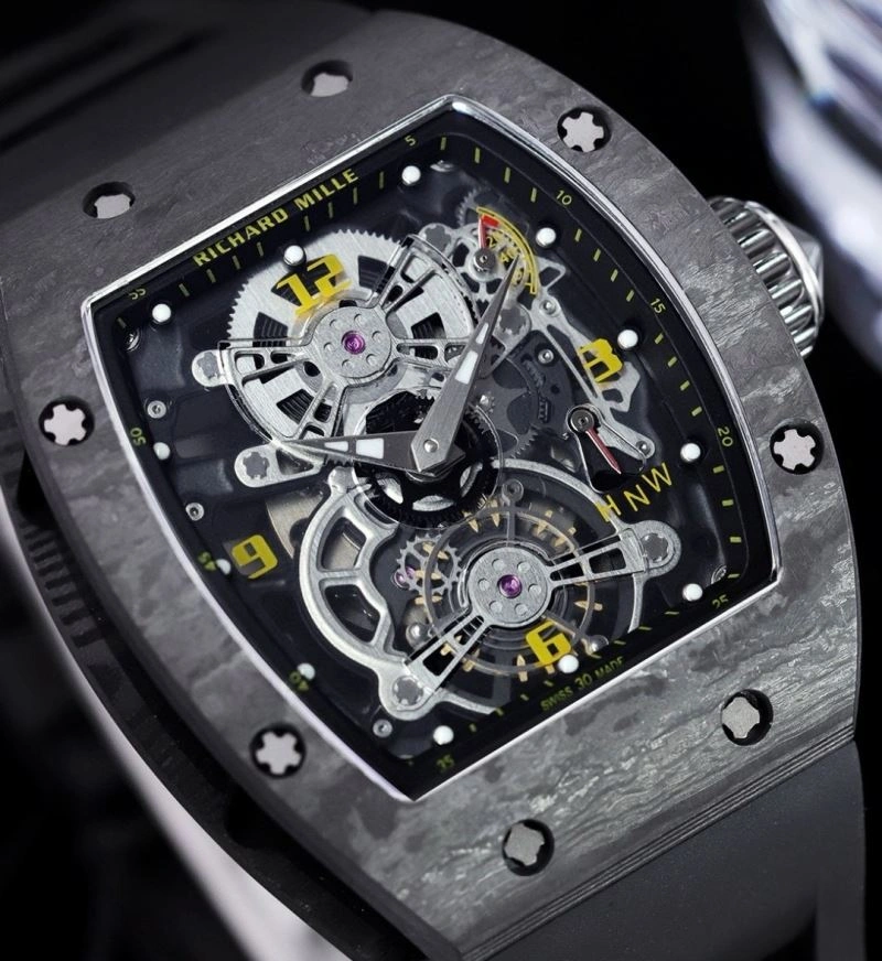 RICHARD MILLE Watches Lightweight 198955