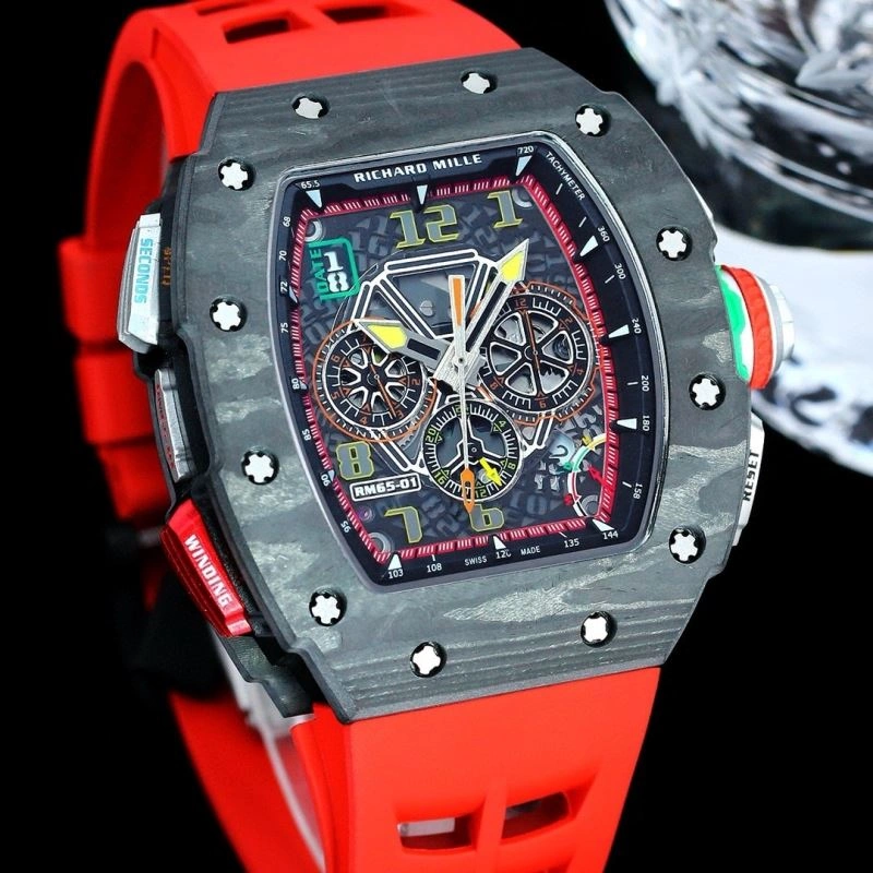 RICHARD MILLE Watches Durable 198937