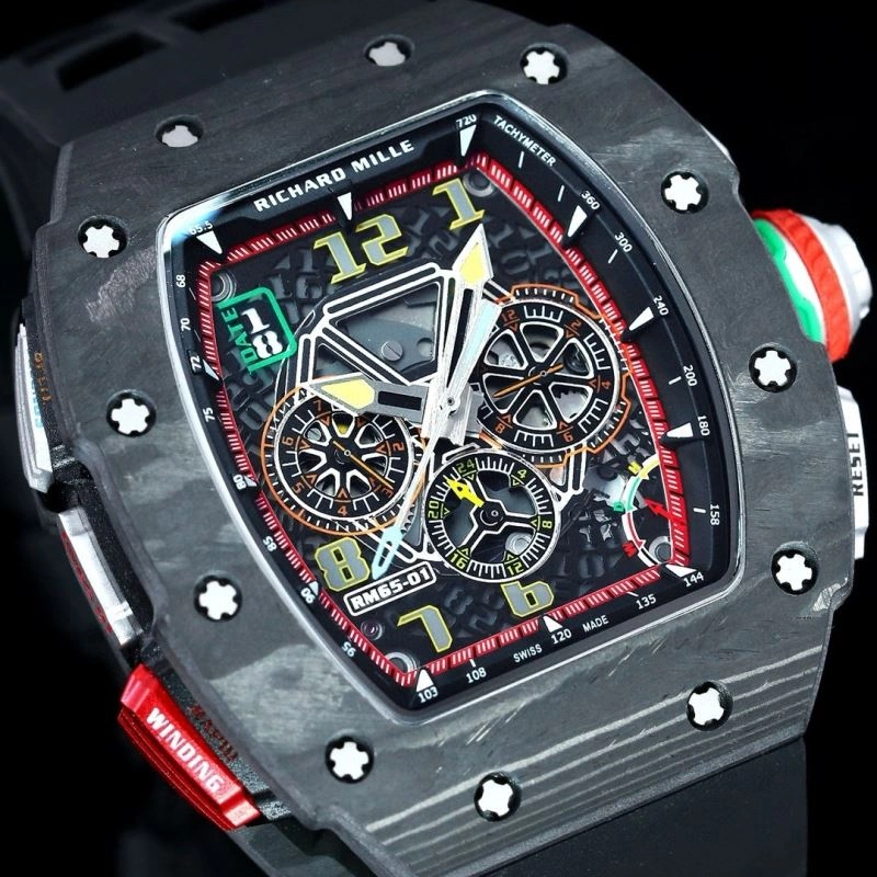 RICHARD MILLE Watches Durable 198937