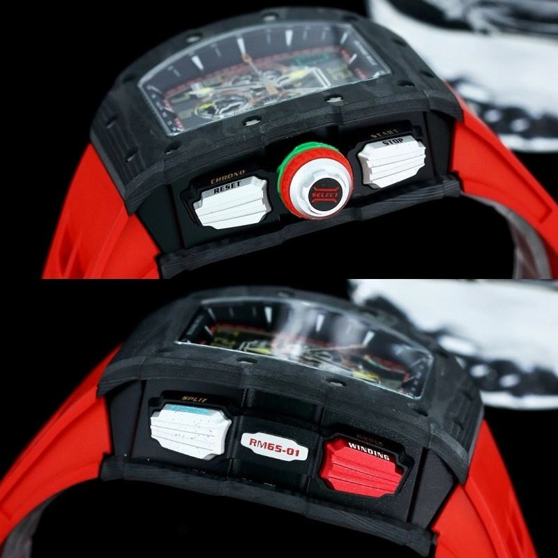 RICHARD MILLE Watches Durable 198937