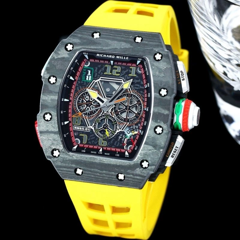 RICHARD MILLE Watches Popular 198952