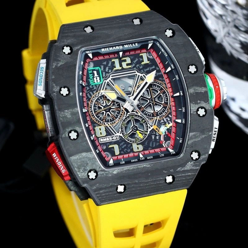 RICHARD MILLE Watches Popular 198952