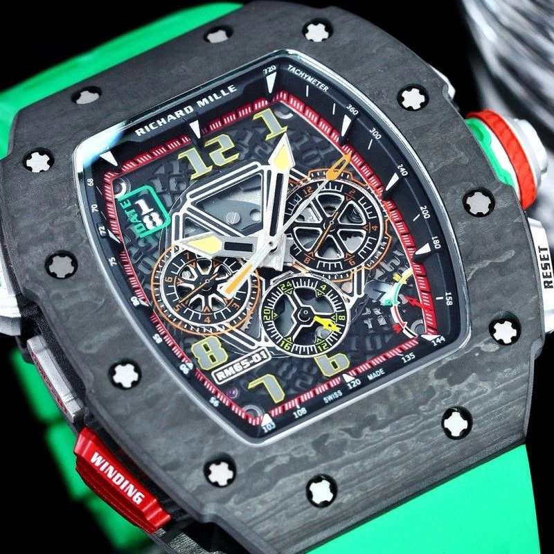 RICHARD MILLE Watches Popular 198952