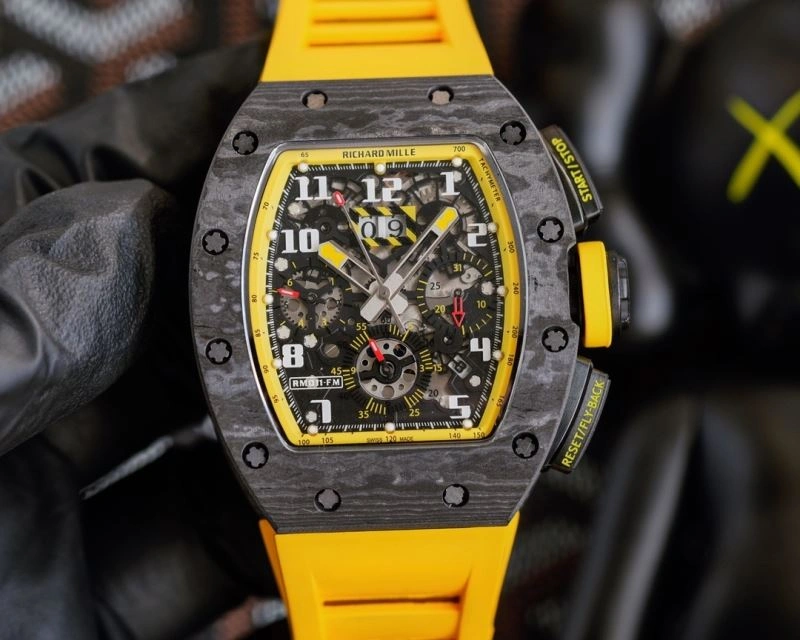 RICHARD MILLE Watches AllSeason 198930