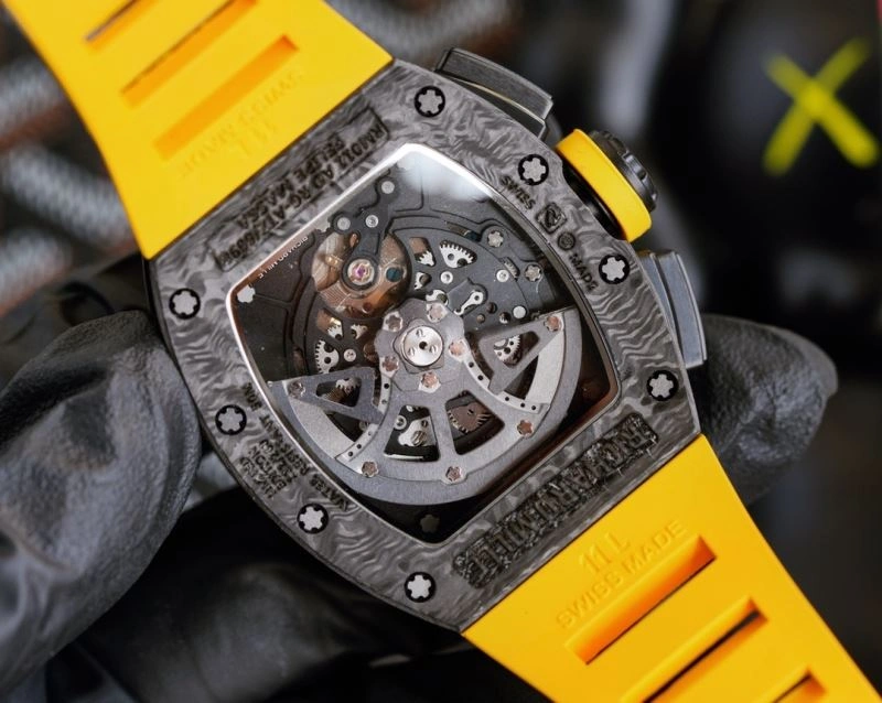 RICHARD MILLE Watches AllSeason 198930