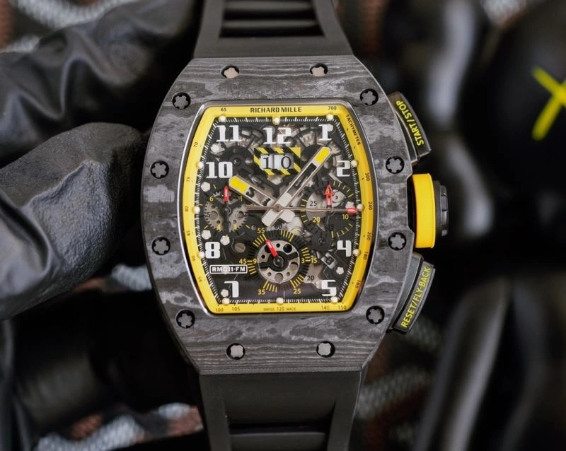 RICHARD MILLE Watches AllSeason 198930