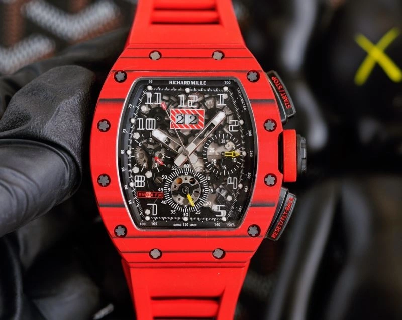 Bright RICHARD MILLE Watches 198934