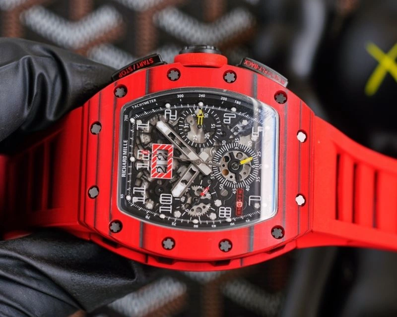 Bright RICHARD MILLE Watches 198934