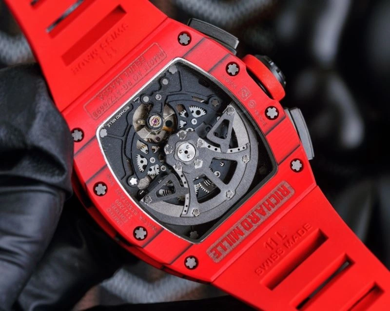 Bright RICHARD MILLE Watches 198934