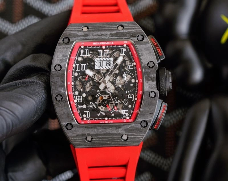 Bright RICHARD MILLE Watches 198934